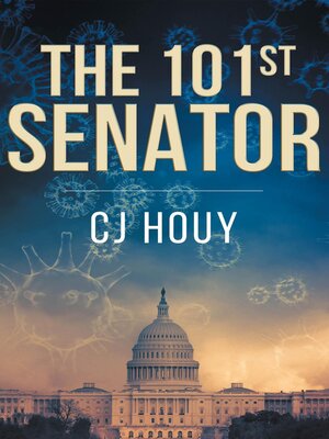 cover image of The 101st Senator